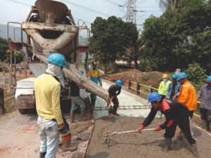 Harga Beton Cor Ready Mix per M3 Balikpapan