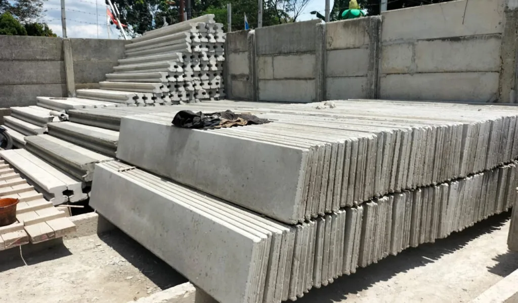 Jasa Pasang Pagar Panel Beton Precast