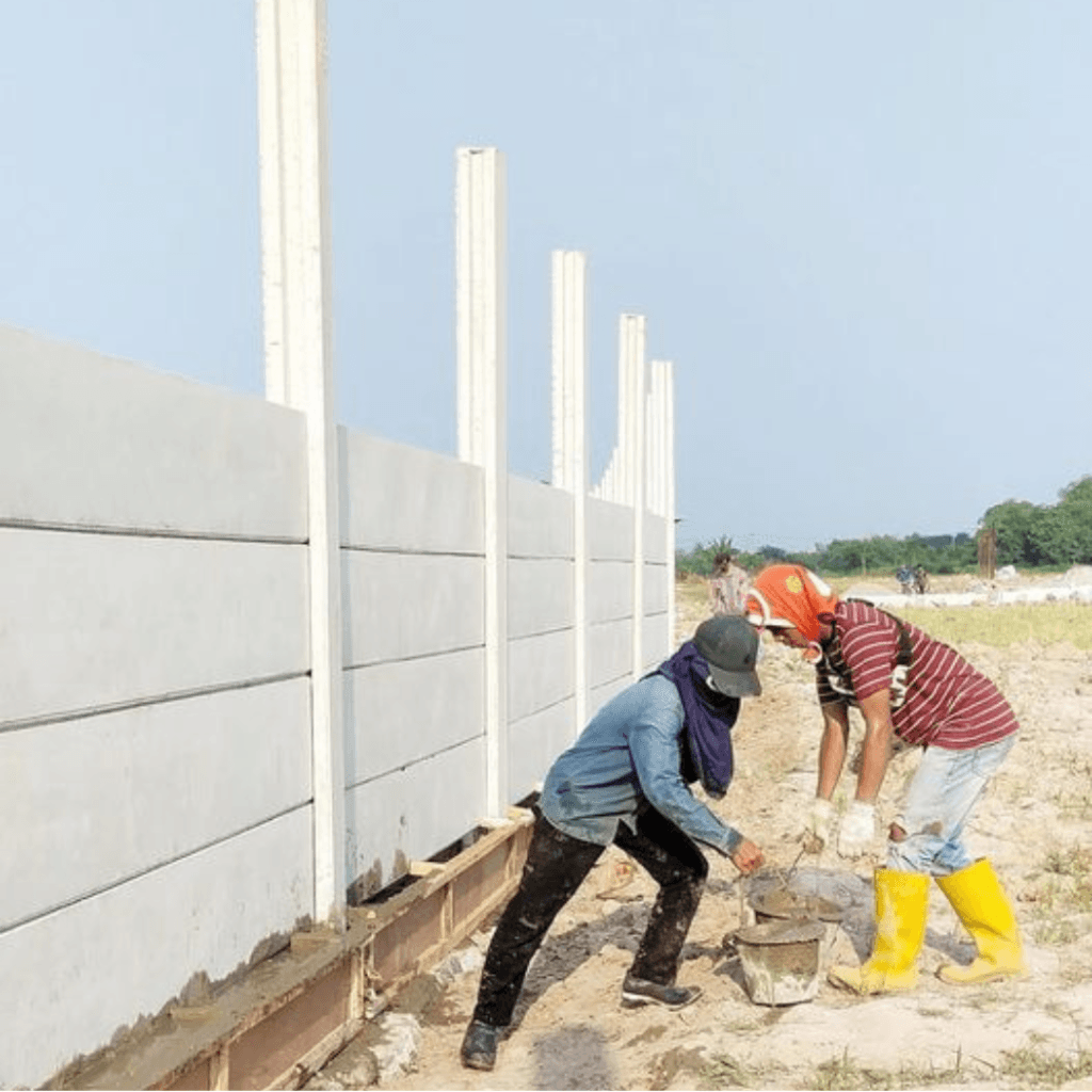 Jual Pagar Panel Beton Precast Terdekat