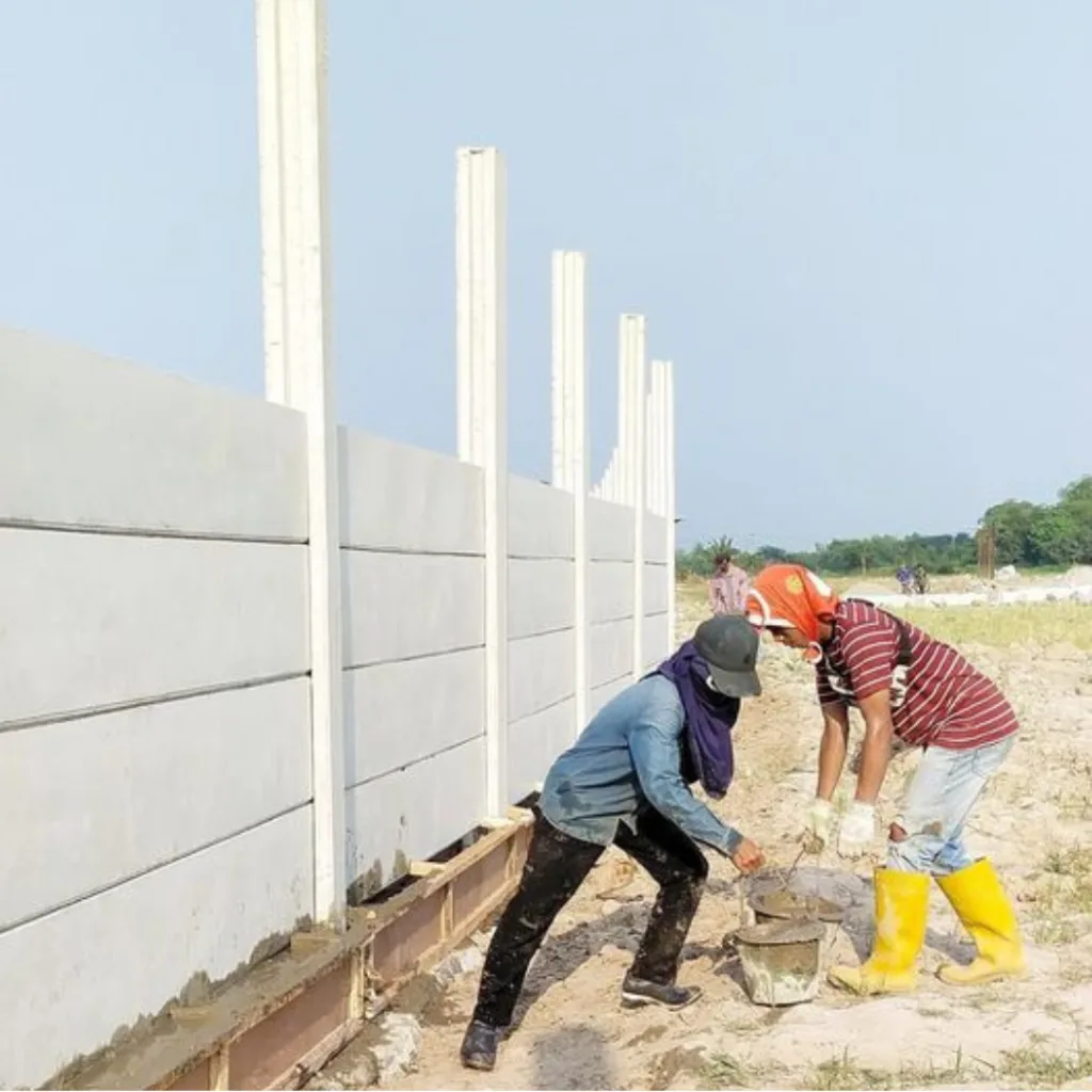 Jual Pagar Panel Beton Precast Terdekat
